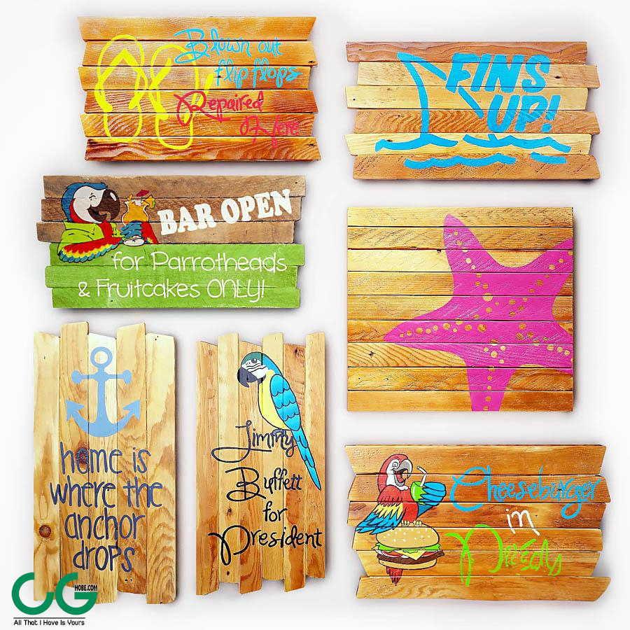 Wooden panel. Collection 52